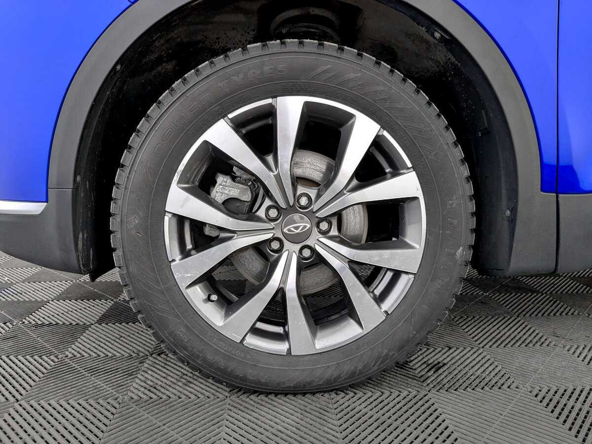 Купить Чери Тигго 7 Про, 2022, 55 505 км.. Фото: #17