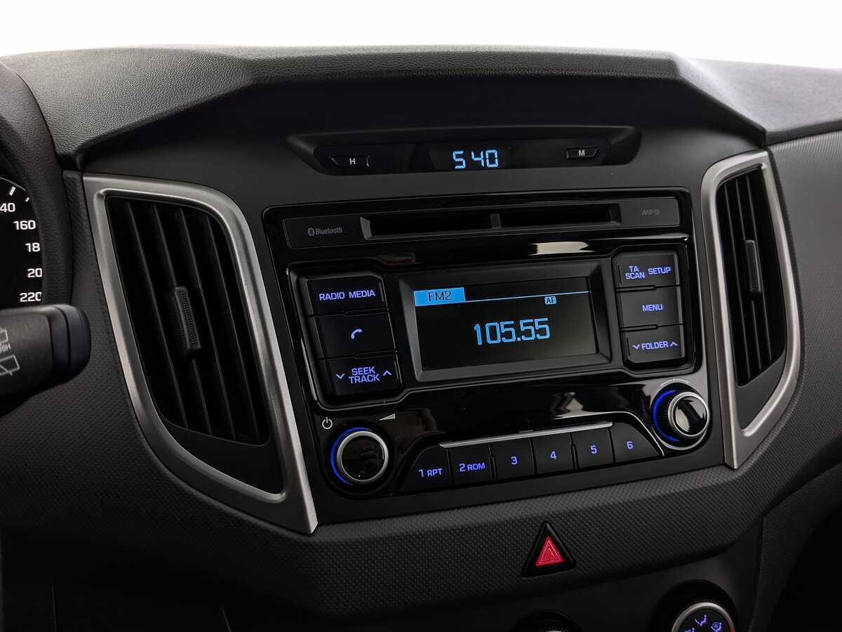 Купить Хендай Крета, 2018, 90 559 км.. Фото: #18