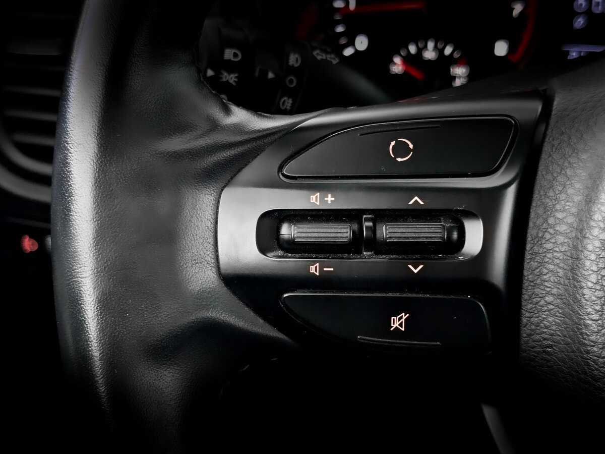 Купить Киа Рио, 2019, 52 087 км.. Фото: #24