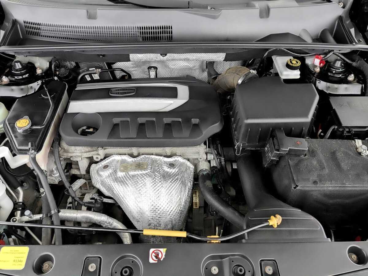 Купить Джили Эмгранд Икс7, 2018, 115 632 км.. Фото: #8