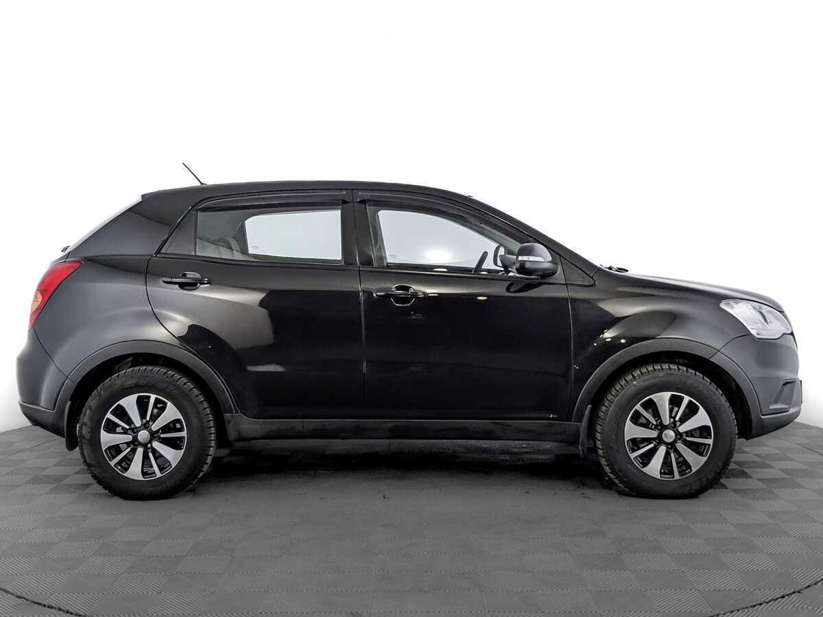 Купить Сан-Ён Актион, 2013, 157 014 км.. Фото: #3