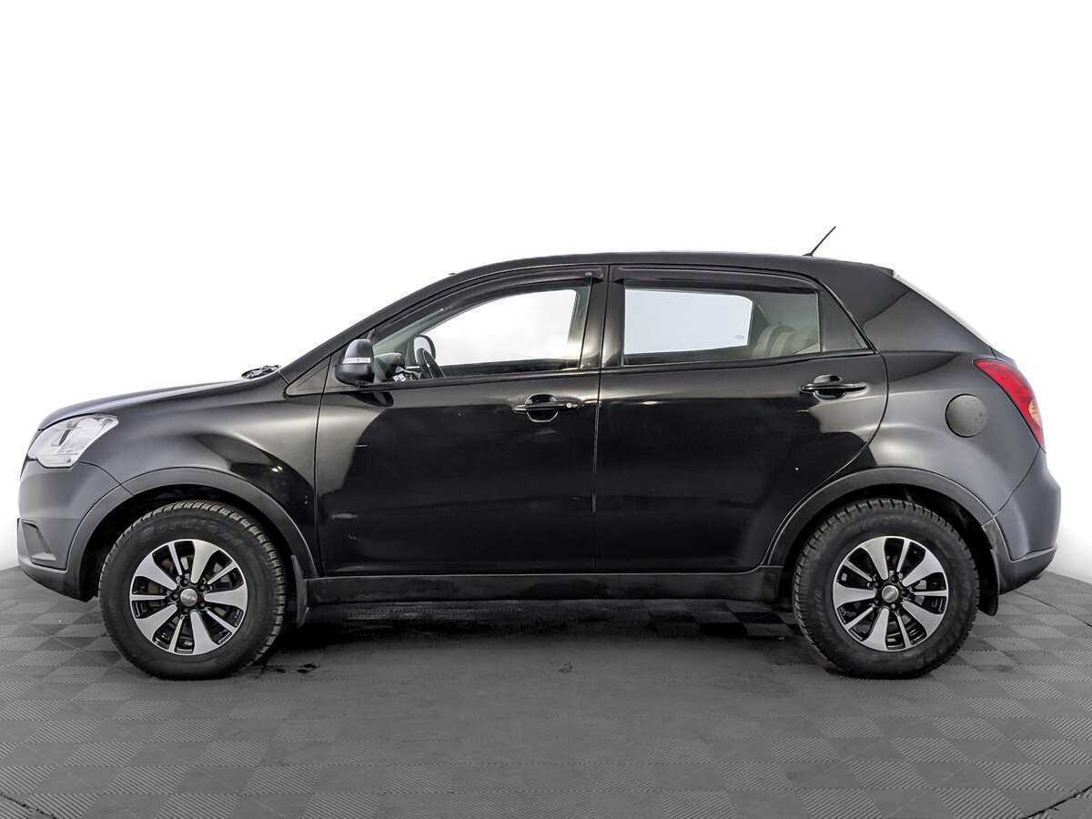 Купить Сан-Ён Актион, 2013, 157 014 км.. Фото: #7