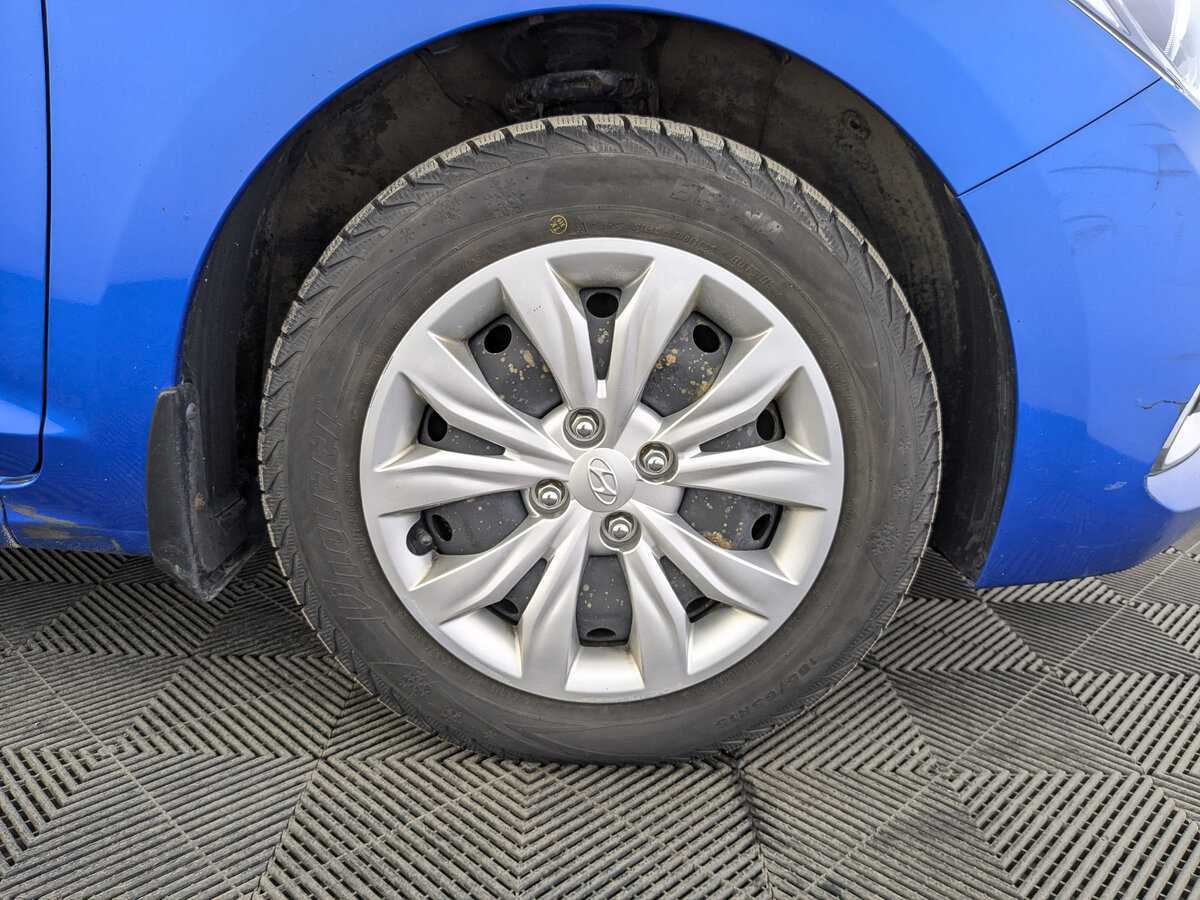 Купить Хендай Солярис, 2018, 214 065 км.. Фото: #11