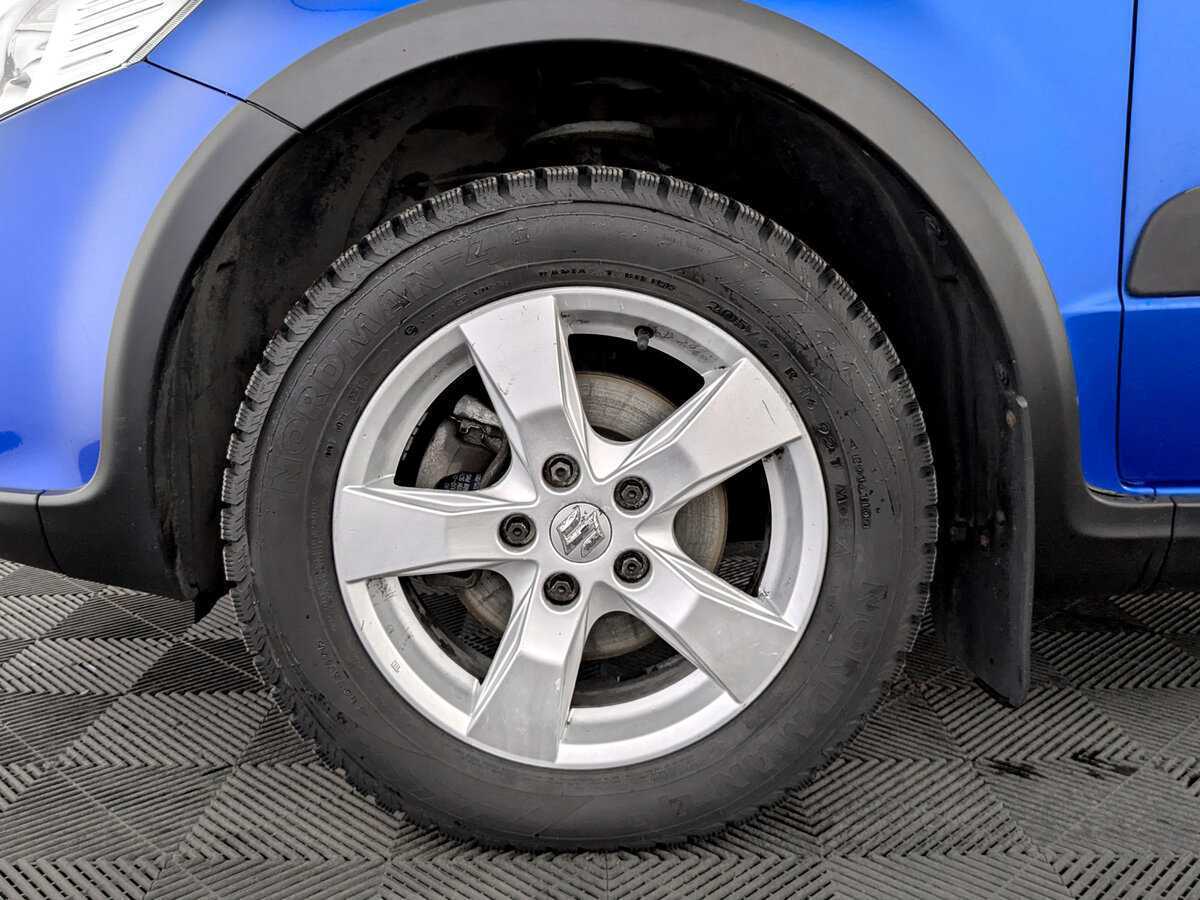 Купить Сузуки С-Икс4, 2012, 62 277 км.. Фото: #17