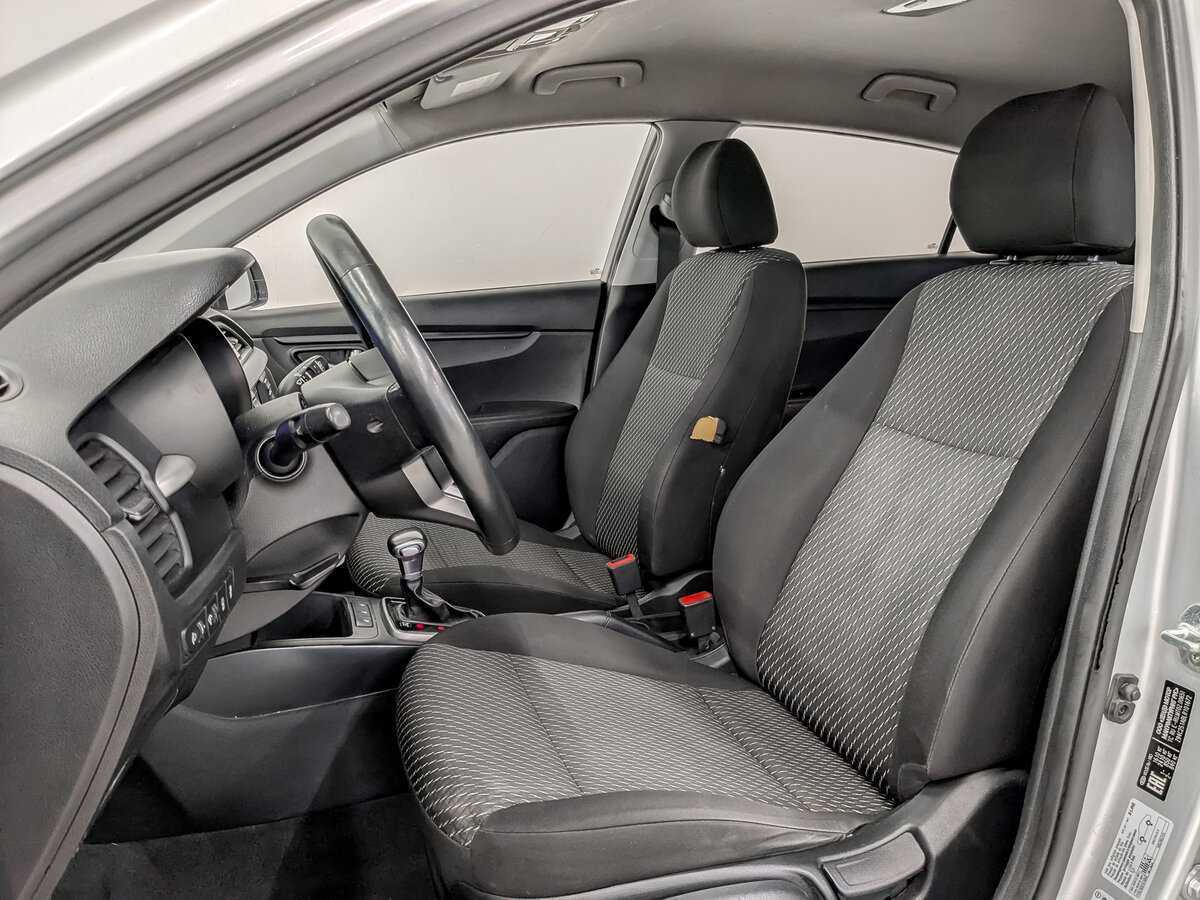 Купить Киа Рио, 2020, 172 195 км.. Фото: #19