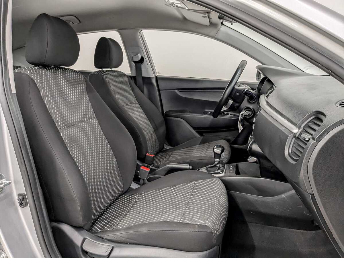 Купить Киа Рио, 2020, 172 195 км.. Фото: #21