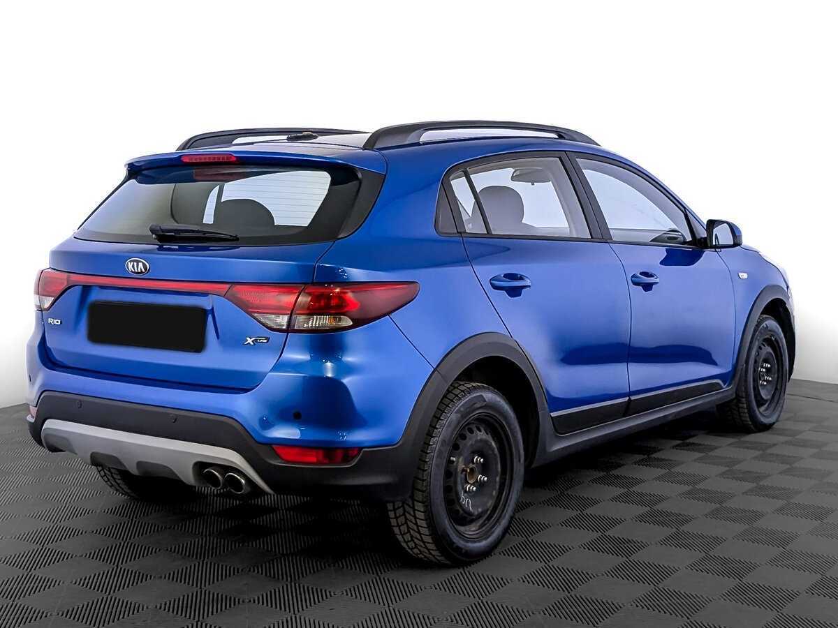 Купить Киа Рио, 2020, 149 507 км.. Фото: #4