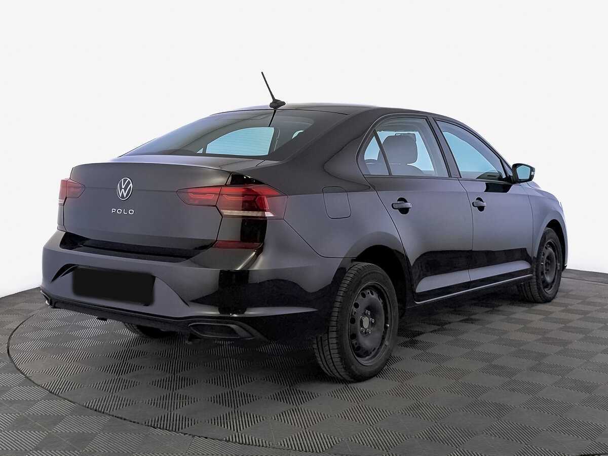 Купить Фольксваген Поло, 2020, 63 914 км.. Фото: #4