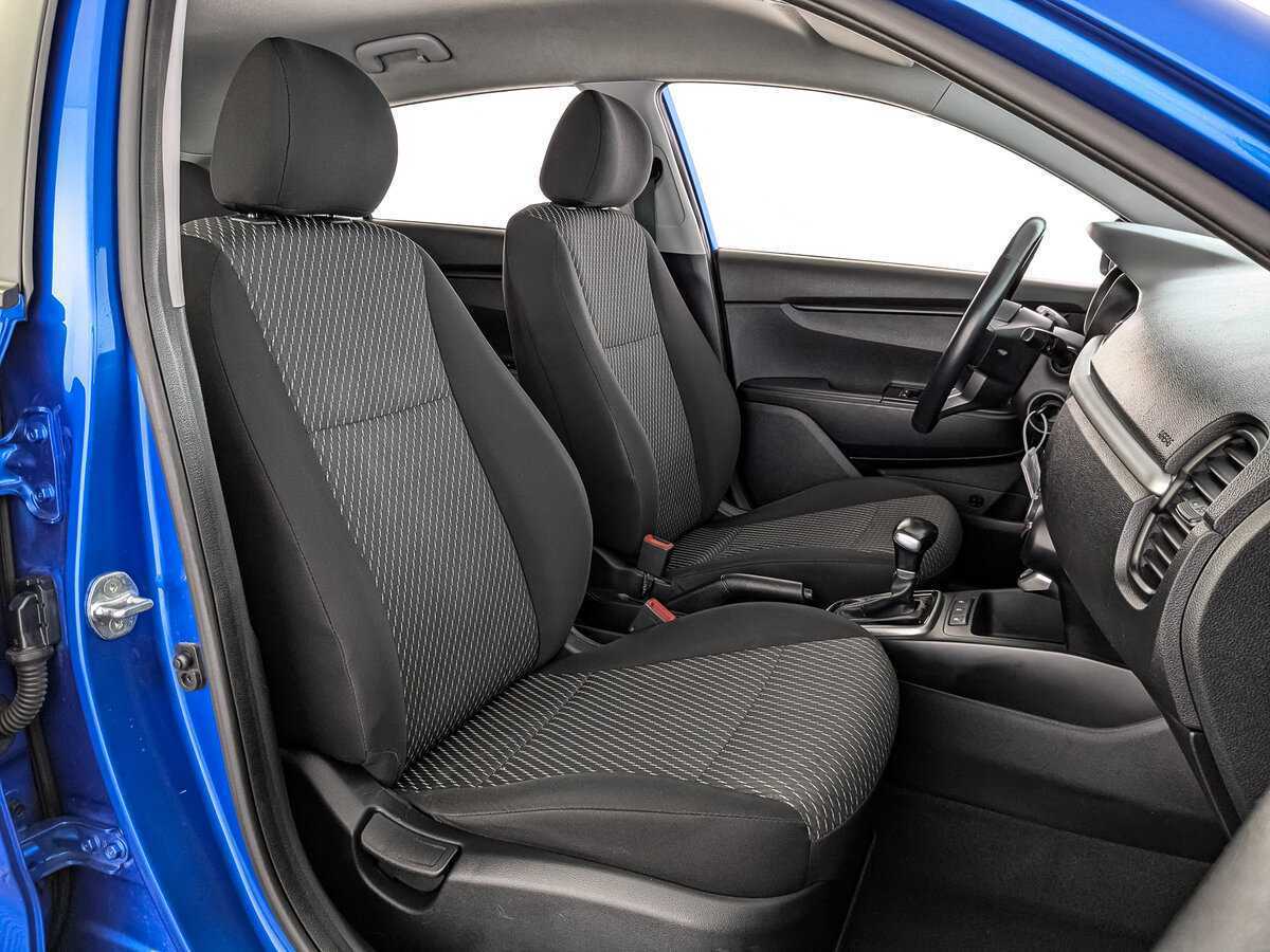 Купить Киа Рио, 2020, 151 150 км.. Фото: #21