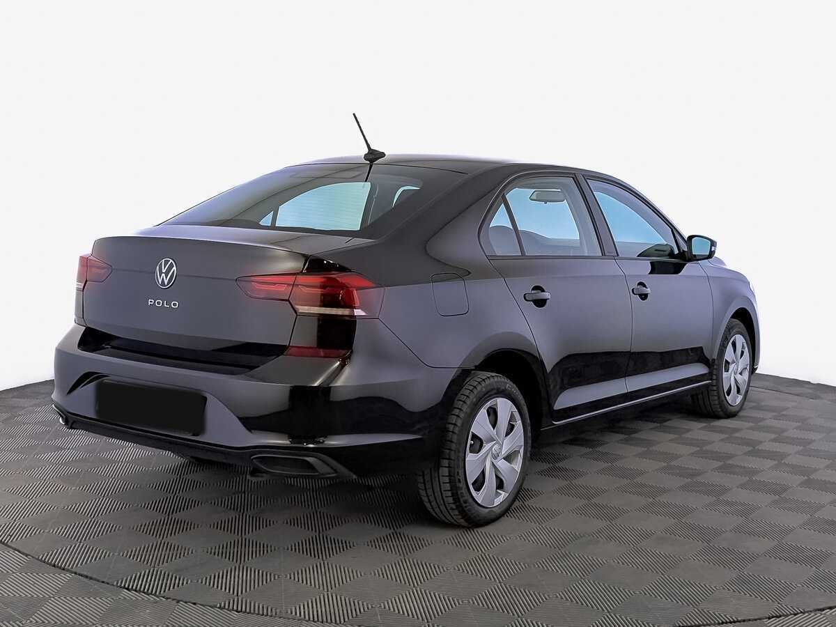 Купить Фольксваген Поло, 2020, 80 274 км.. Фото: #4
