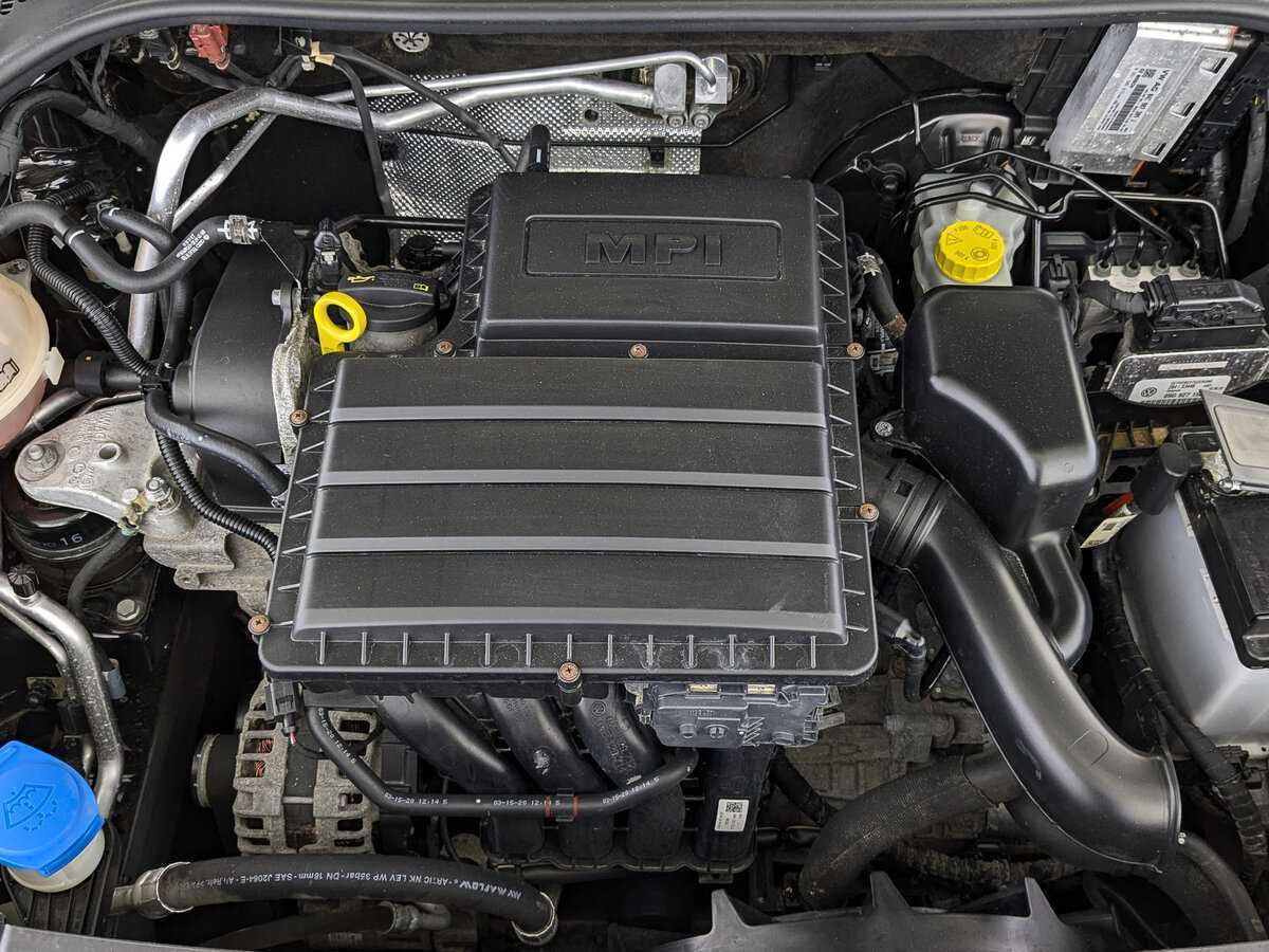 Купить Фольксваген Поло, 2020, 80 274 км.. Фото: #8