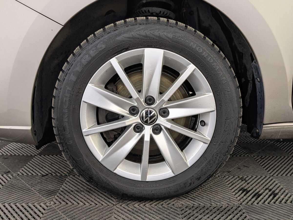 Купить Фольксваген Поло, 2020, 66 318 км.. Фото: #11