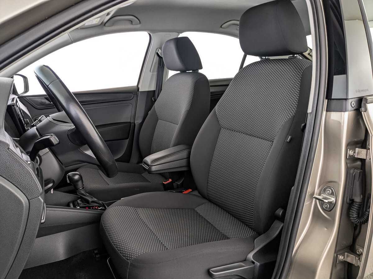 Купить Фольксваген Поло, 2020, 66 318 км.. Фото: #19