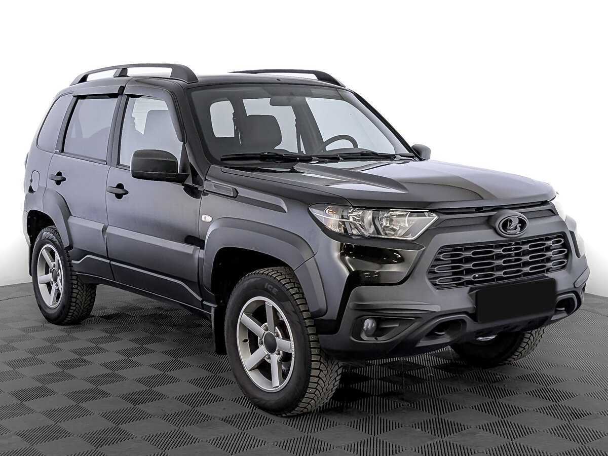 Купить Лада (ВАЗ) Нива, 2022, 56 018 км.. Фото: #2