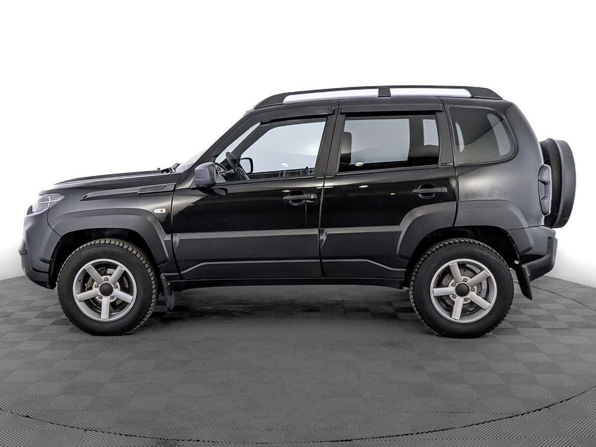 Купить Лада (ВАЗ) Нива, 2022, 56 018 км.. Фото: #7