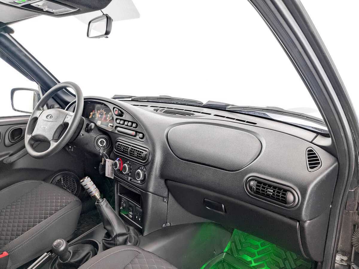 Купить Лада (ВАЗ) Нива, 2022, 56 018 км.. Фото: #10