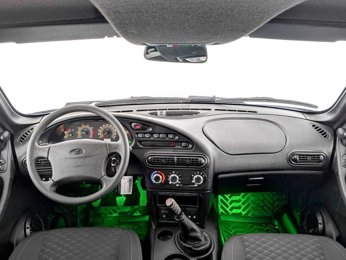 Купить Лада (ВАЗ) Нива, 2022, 56 018 км.. Фото: #13