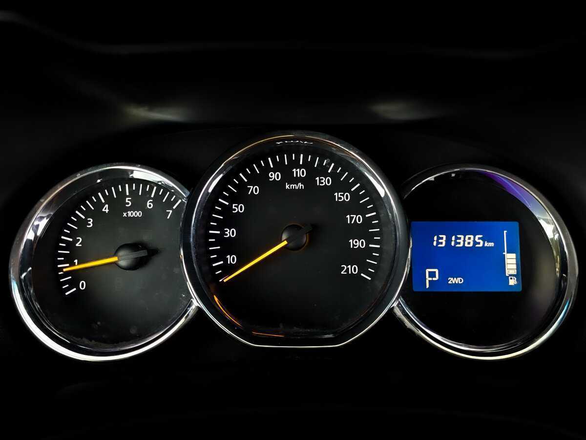 Купить Рено Дастер, 2015, 131 380 км.. Фото: #12