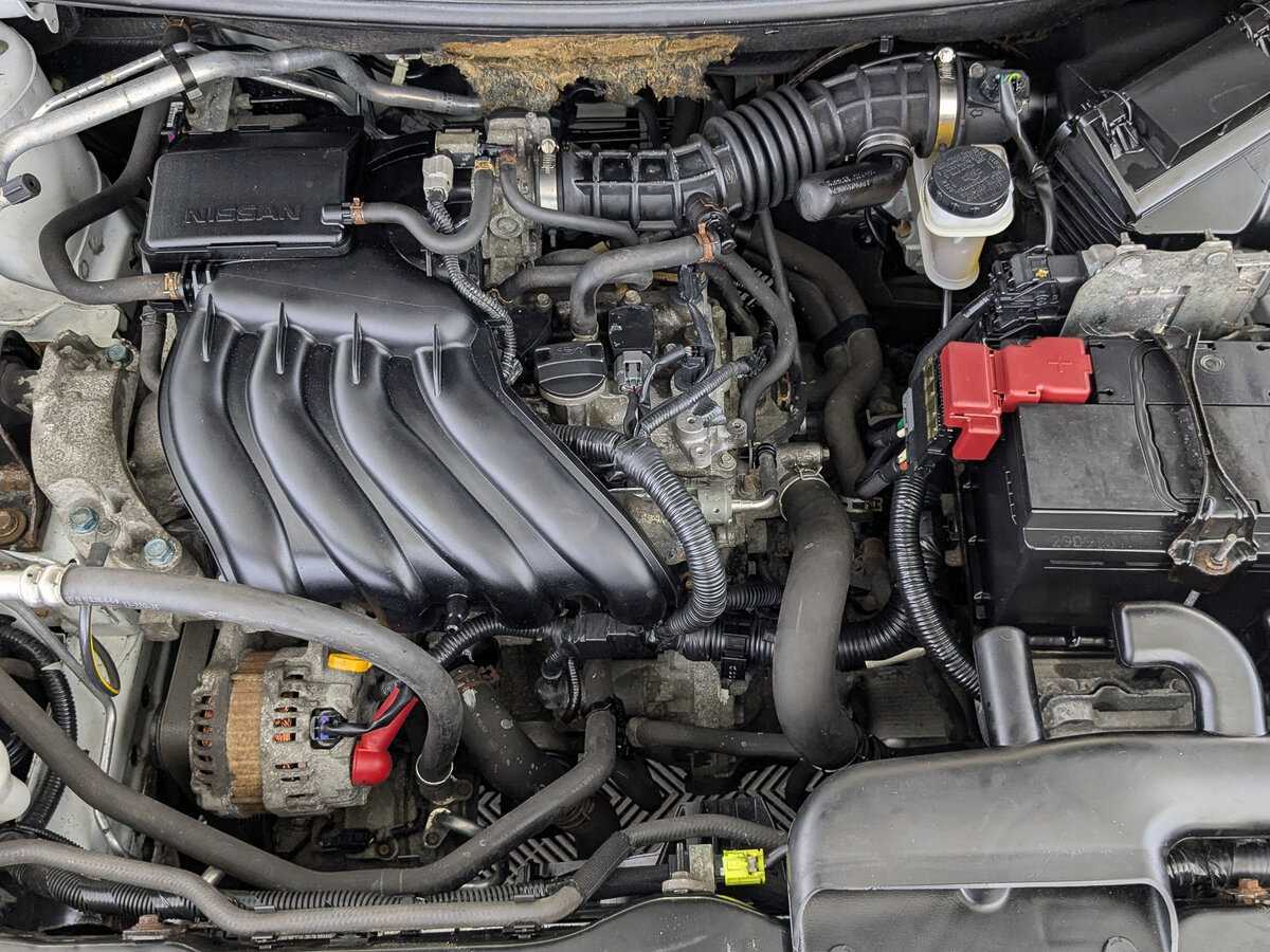 Купить Ниссан Кашкай, 2013, 140 943 км.. Фото: #8