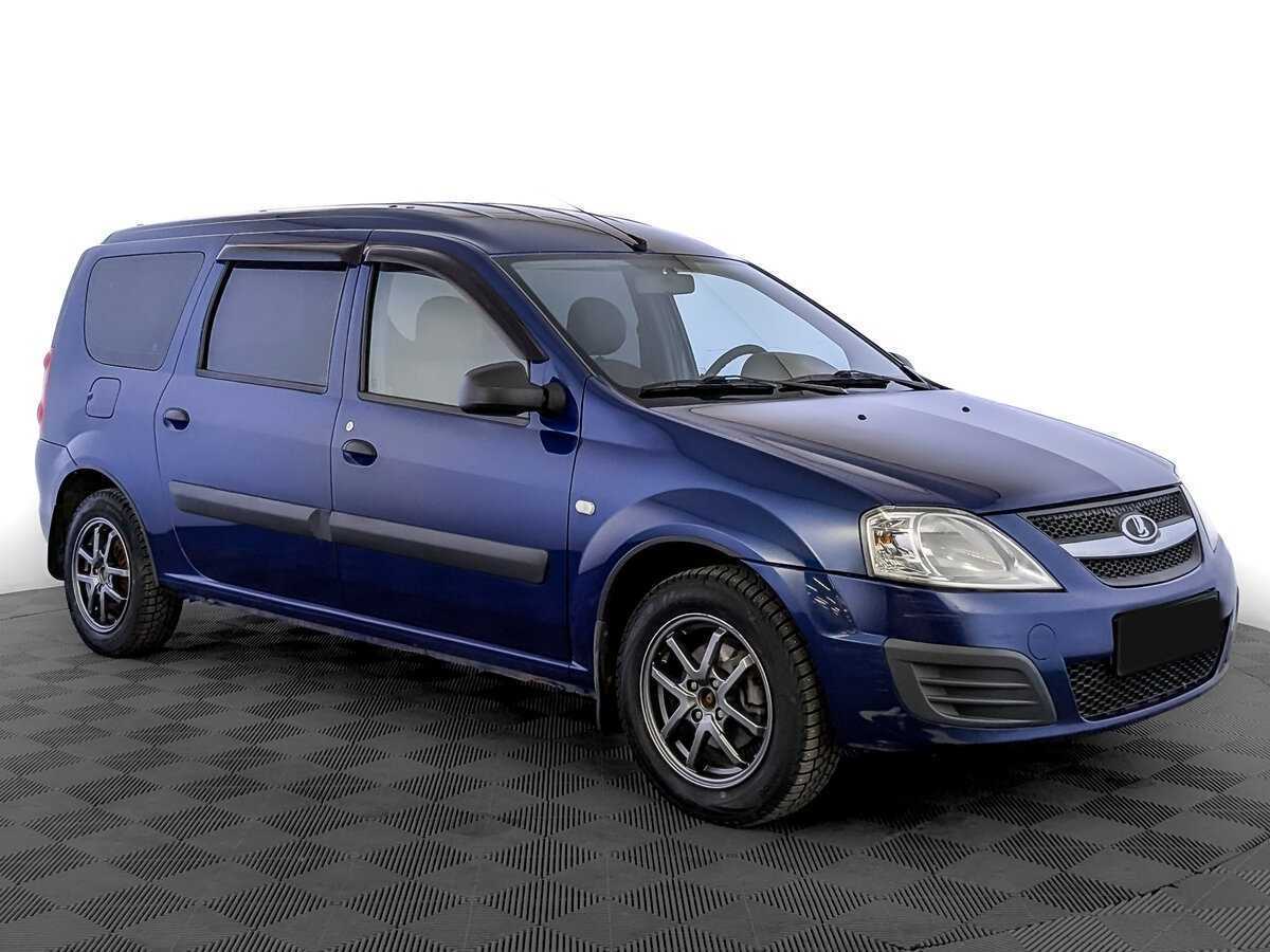 Купить Лада (ВАЗ) Ларгус, 2013, 123 025 км.. Фото: #2