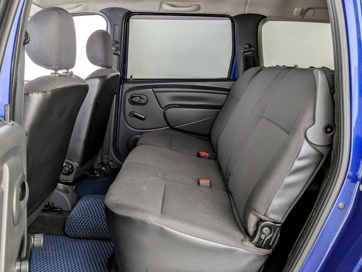 Купить Лада (ВАЗ) Ларгус, 2013, 123 025 км.. Фото: #11