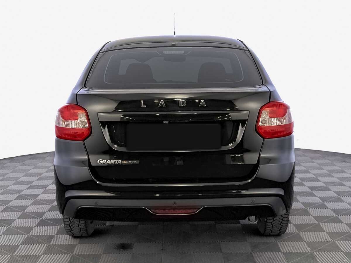 Купить Лада (ВАЗ) Гранта, 2022, 59 205 км.. Фото: #5