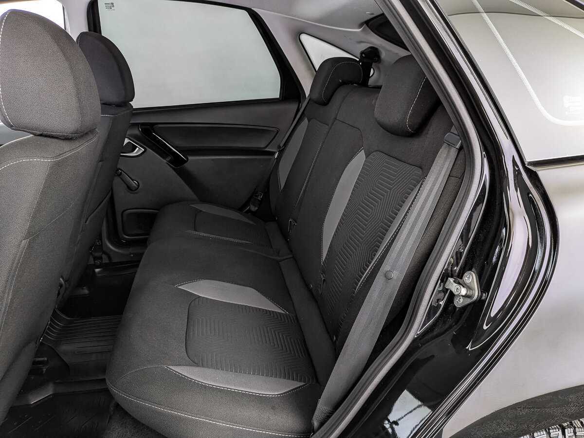 Купить Лада (ВАЗ) Гранта, 2022, 59 205 км.. Фото: #17