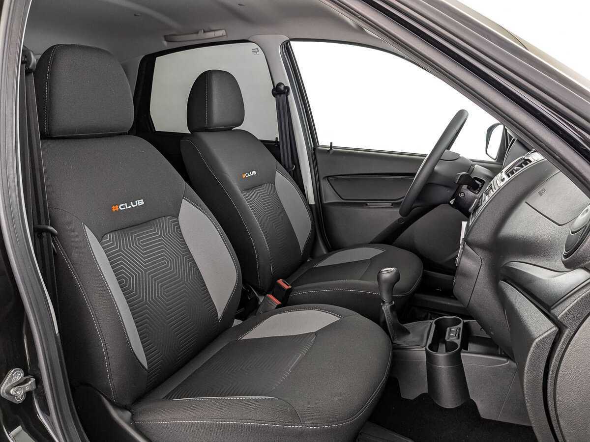 Купить Лада (ВАЗ) Гранта, 2022, 59 205 км.. Фото: #23