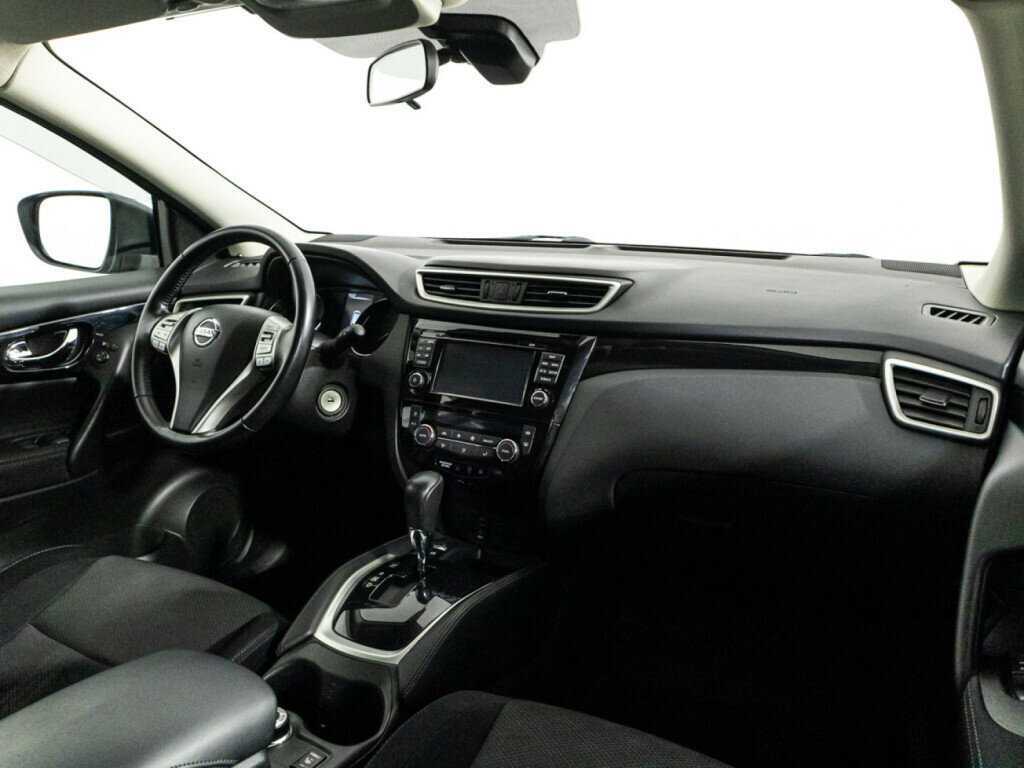 Купить Ниссан Кашкай, 2015, 117 276 км.. Фото: #8