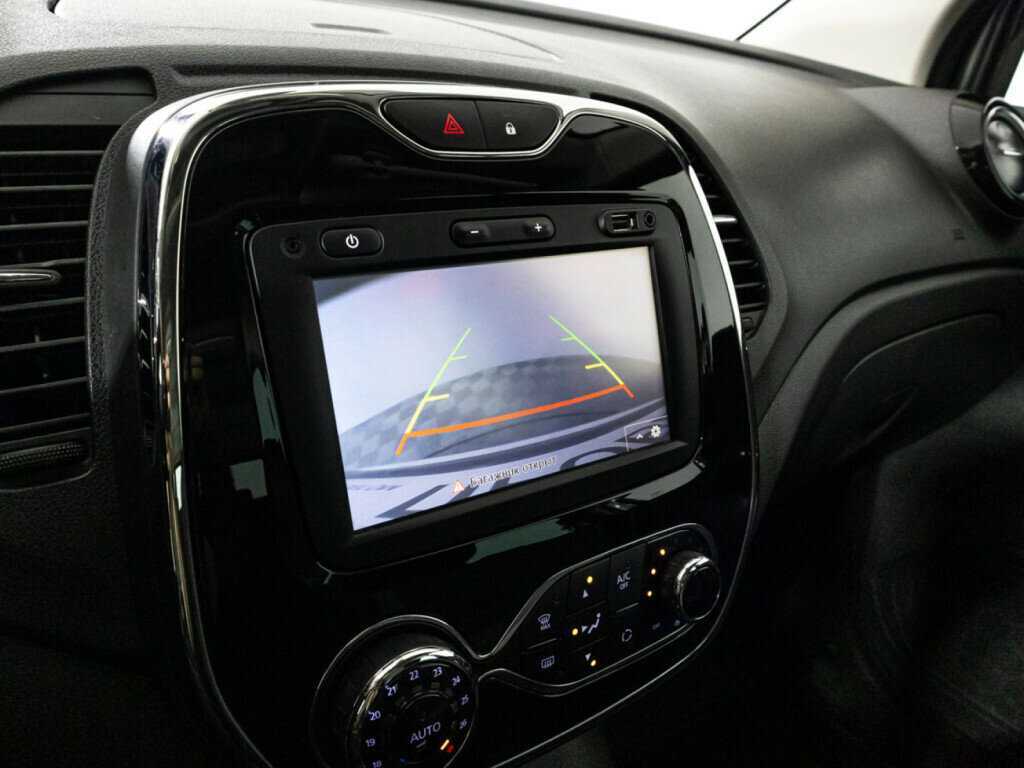 Купить Рено Каптюр, 2016, 51 094 км.. Фото: #15