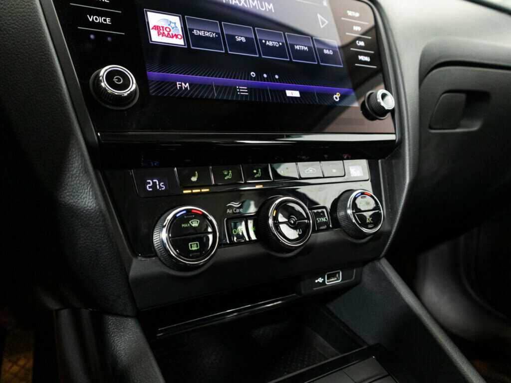 Купить Шкода Октавия, 2018, 55 727 км.. Фото: #16