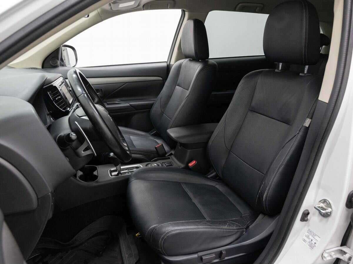 Купить Митсубиши Оутлэндер, 2012, 128 300 км.. Фото: #8