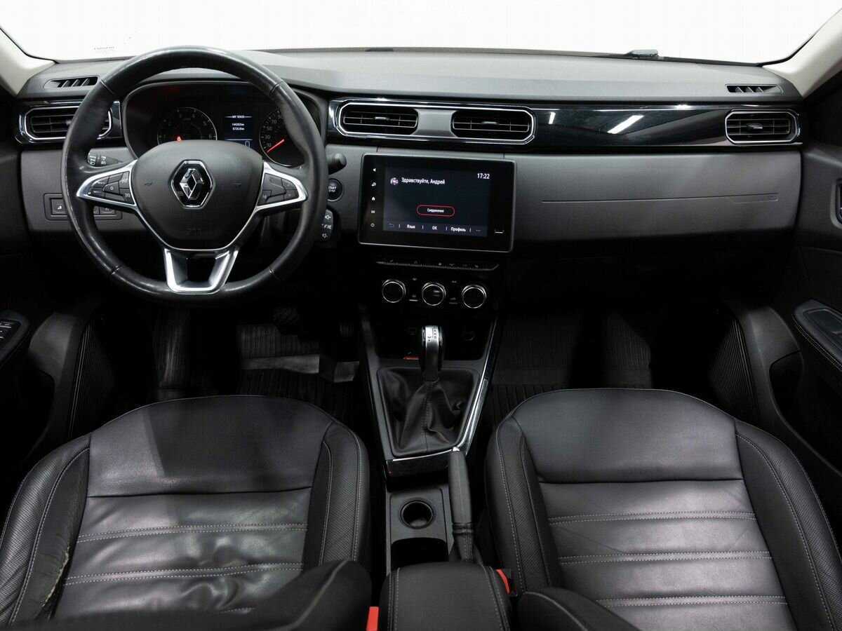 Купить Рено Аркана, 2020, 143 000 км.. Фото: #12