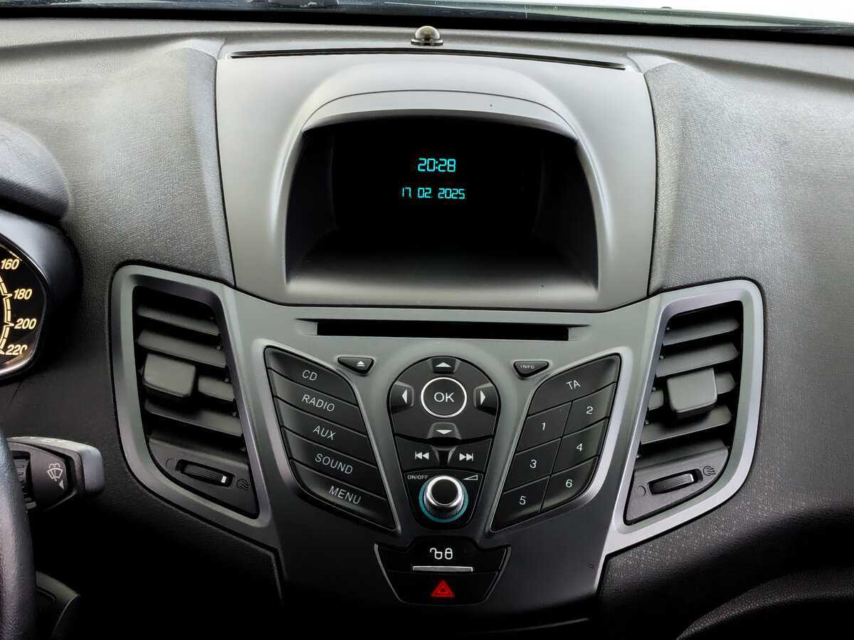 Купить Форд Фиеста, 2017, 87 177 км.. Фото: #14