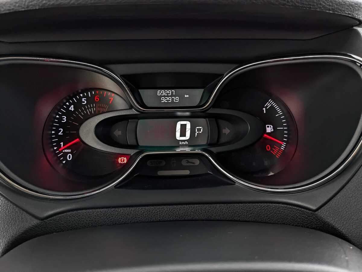 Купить Рено Каптюр, 2018, 69 293 км.. Фото: #15