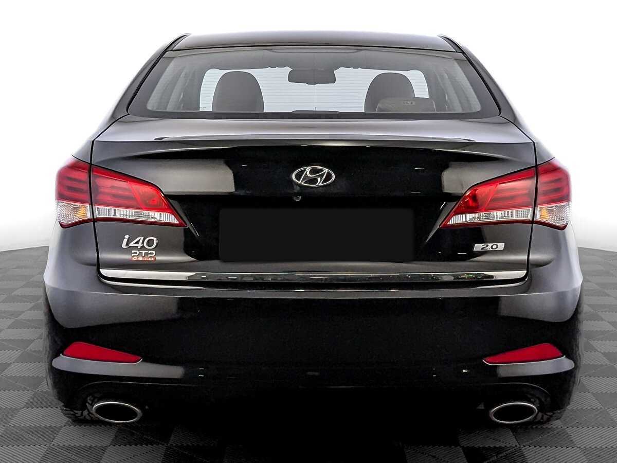 Купить Хендай ай40, 2017, 73 545 км.. Фото: #5