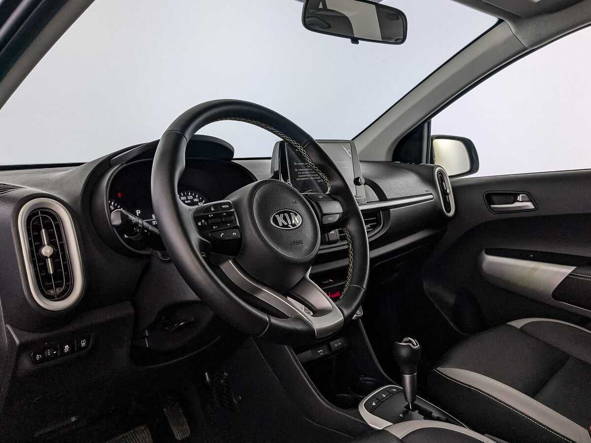 Купить Киа Пиканто, 2021, 37 500 км.. Фото: #14