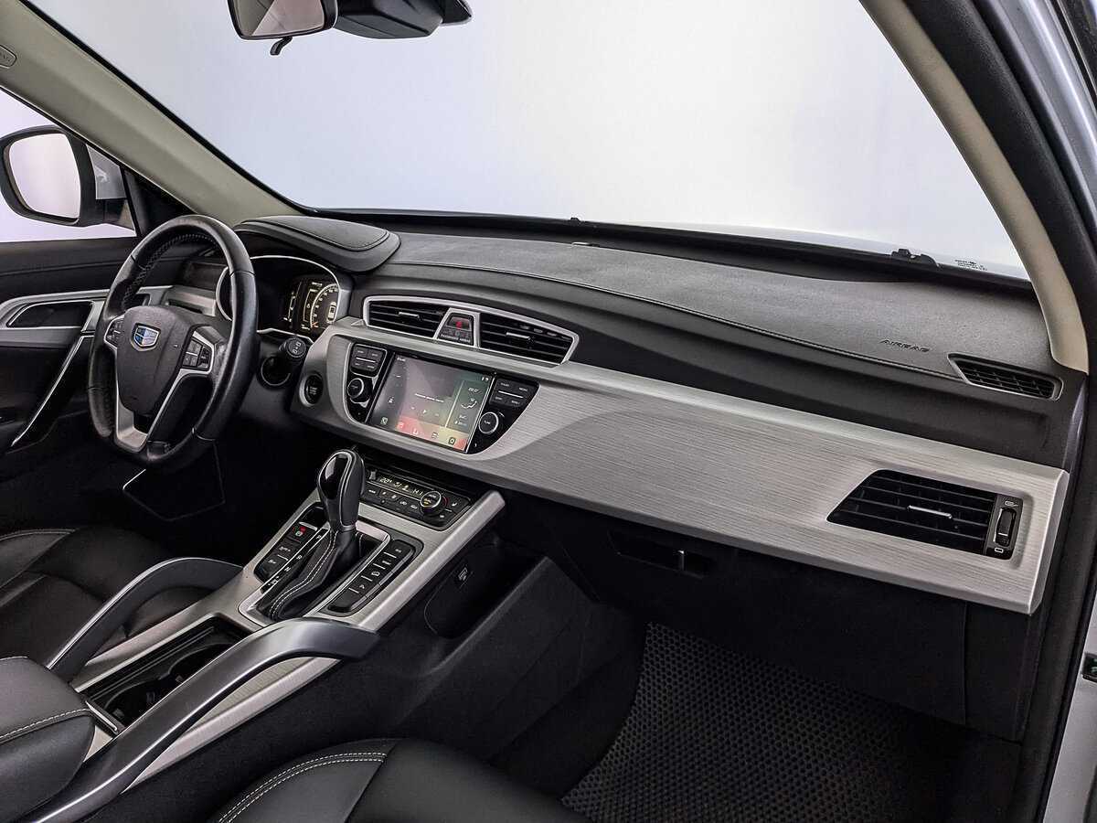 Купить Джили Атлас, 2019, 89 045 км.. Фото: #12