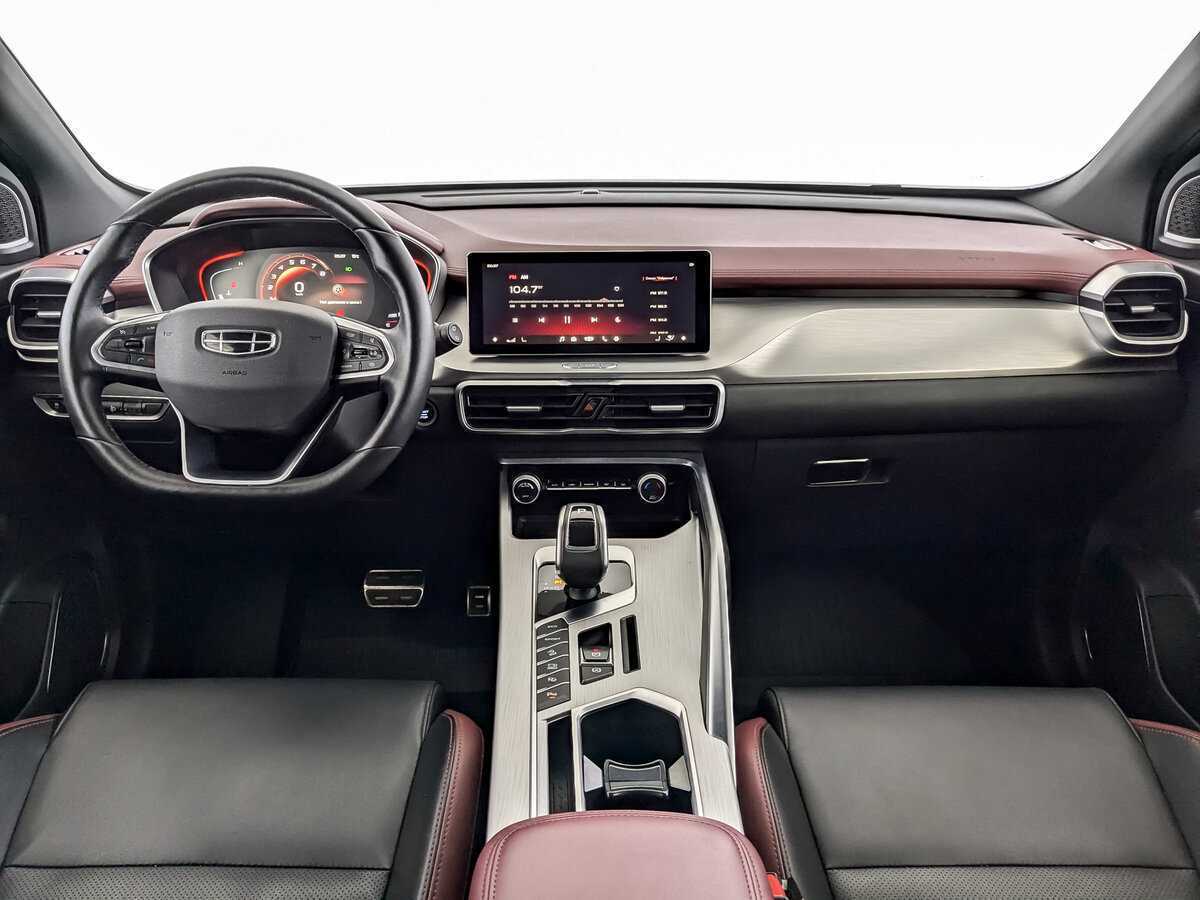 Купить Джили Кулрэй, 2022, 55 849 км.. Фото: #13