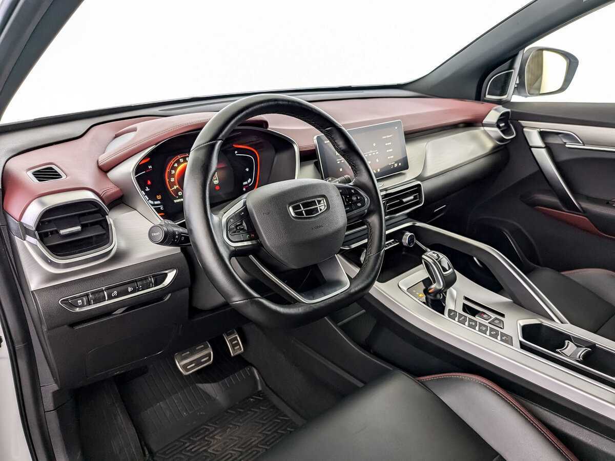 Купить Джили Кулрэй, 2022, 55 849 км.. Фото: #15