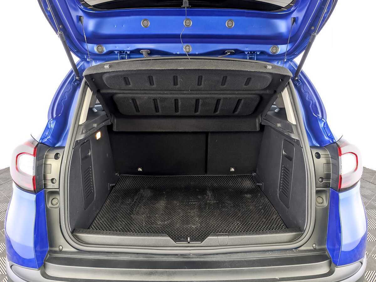 Купить Рено Каптюр, 2021, 58 080 км.. Фото: #9