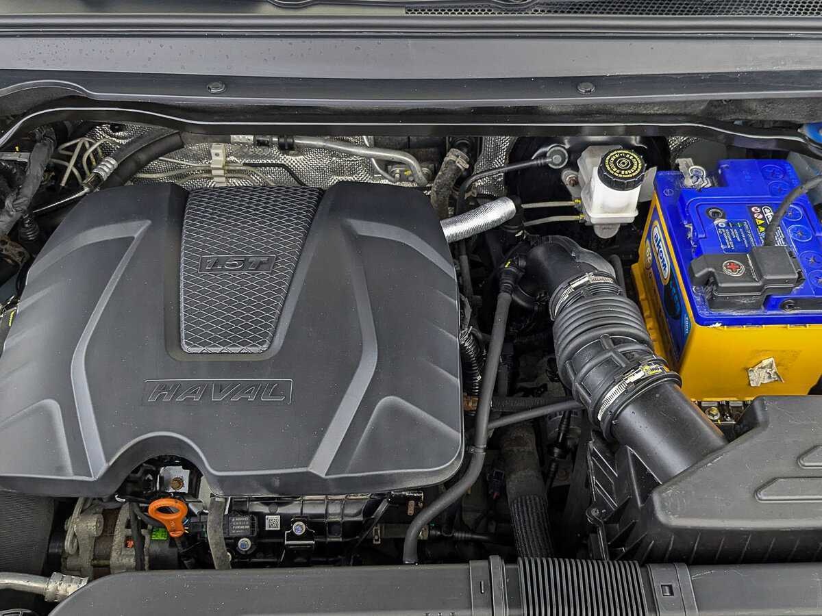 Купить Хавал Джолион, 2022, 75 128 км.. Фото: #8