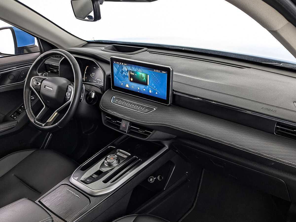 Купить Хавал Джолион, 2022, 75 128 км.. Фото: #12