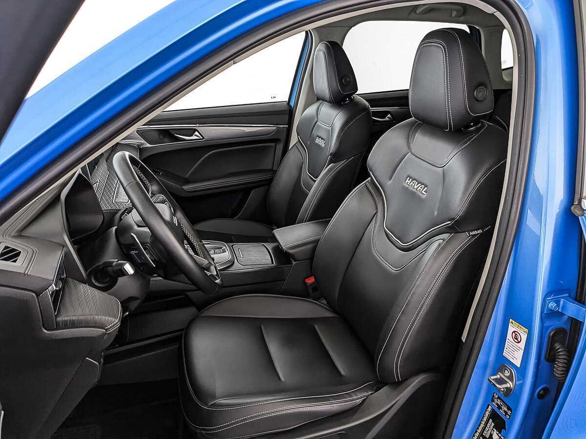 Купить Хавал Джолион, 2022, 75 128 км.. Фото: #19