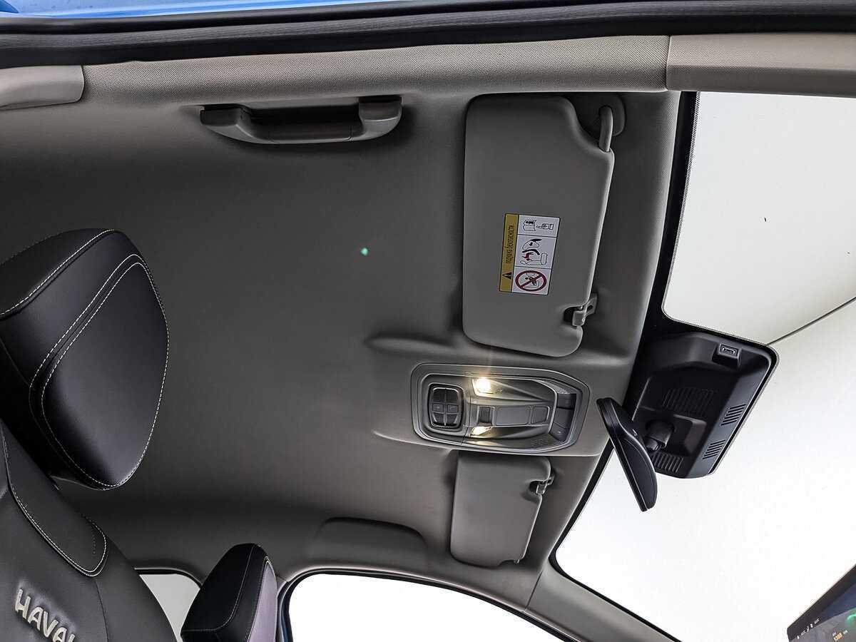 Купить Хавал Джолион, 2022, 75 128 км.. Фото: #21