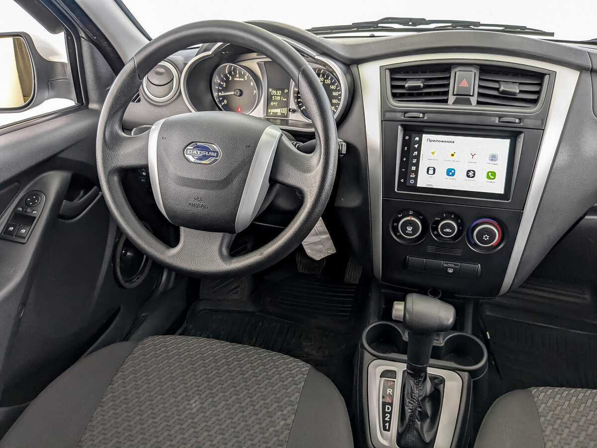 Купить Датсун он-ДО, 2018, 57 385 км.. Фото: #24