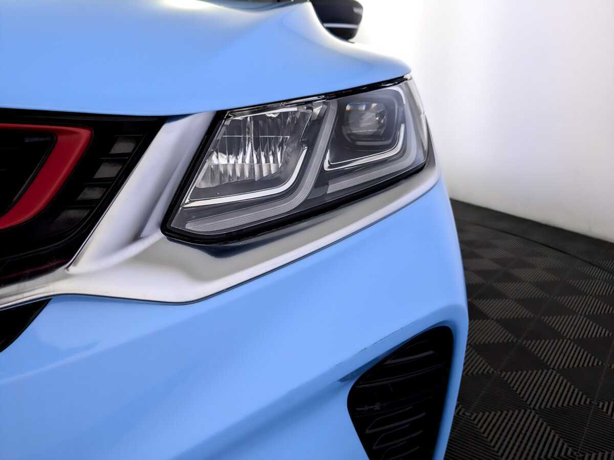 Купить Джили Кулрэй, 2022, 53 267 км.. Фото: #16