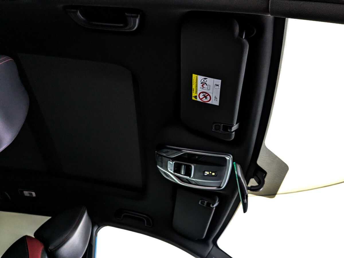 Купить Джили Кулрэй, 2022, 53 267 км.. Фото: #20