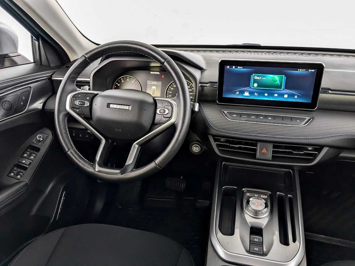 Купить Хавал Джолион, 2022, 63 111 км.. Фото: #24