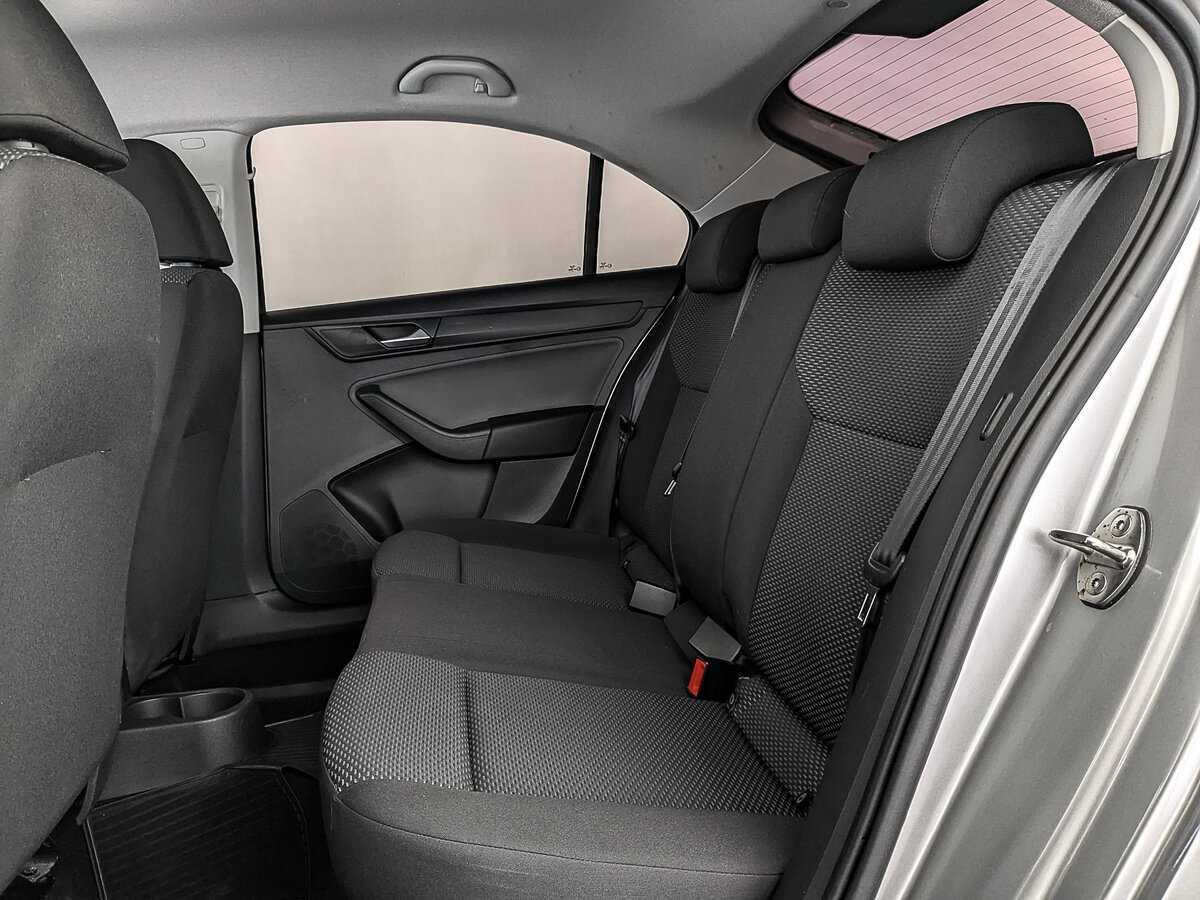 Купить Фольксваген Поло, 2021, 49 053 км.. Фото: #11